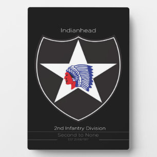 2. Infanterie-Division Fotoplatte
