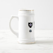 2. Infanterie-Division "Indianhead Division" Bierglas (Links)