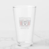 2. Infanterieabteilung Afghanistan Veteran Glas (Rückseite)