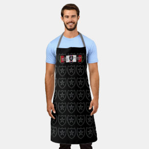 2. Infanterieabteilung Afghanistan Veteran Schürze