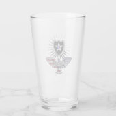 2. Infanterieabteilung Cooler Adler Glas (Rückseite)