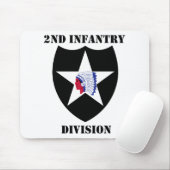 2. Infanterieabteilung mit Text Mousepad (Mit Mouse)