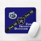 2. Infanterieabteilung Mousepad (Mit Mouse)