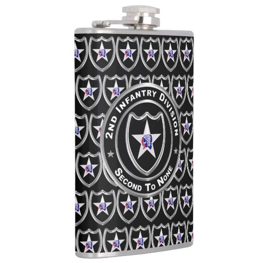 2. Infanterieabteilung: müde Flachmann (Rechts)