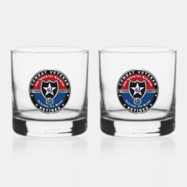 2. Infanterieabteilung: müde Whiskyglas