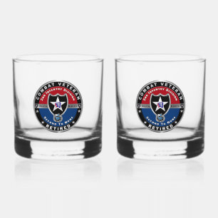 2. Infanterieabteilung: müde Whiskyglas