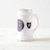 2. Infanteriebereich   Bierglas (VorderseiteRechts)