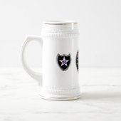 2. Infanteriebereich   Bierglas (Links)