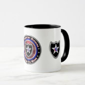 2. Infanteriebereich Tasse (VorderseiteRechts)