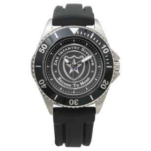 2. Infanteriedivision Armbanduhr