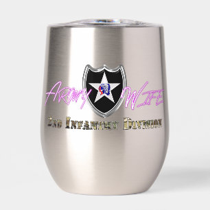 2. Infanteriedivision Army Ehefrau
