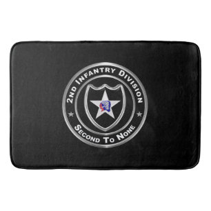 2. Infanteriedivision Badematte