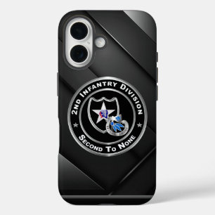 2. Infanteriedivision iPhone 16 Hülle