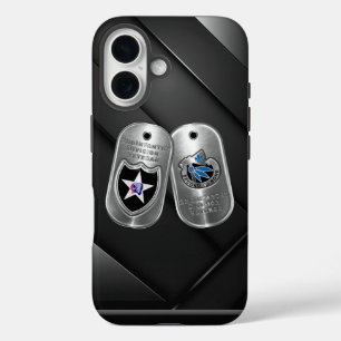 2. Infanteriedivision iPhone 16 Hülle