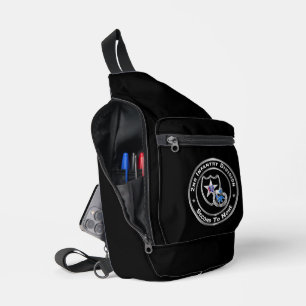 2. Infanteriedivision Crossbody Bag