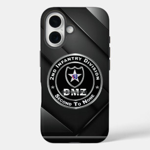 2. Infanteriedivision DMZ iPhone 16 Hülle