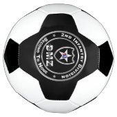 2. Infanteriedivision DMZ NIEDRIGERER PREIS Fußball (Gedreht)