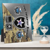2. Infanteriedivision Fotoplatte (Seite)