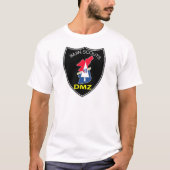 2. Infanteriedivision - Imjin Pfadfinder T-Shirt (Vorderseite)