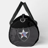2. Infanteriedivision "Indianhead" Personalisiert Duffle Bag (Rechts)