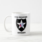 2. Infanteriedivision mit Text Kaffeetasse (Links)