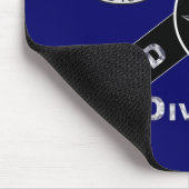 2. Infanteriedivision Mousepad (Ecke)