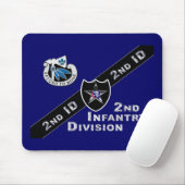 2. Infanteriedivision Mousepad (Mit Mouse)