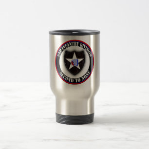 2. Infanteriedivision Reisebecher