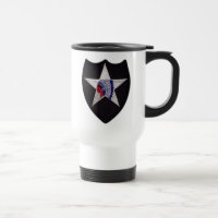 2. Infanteriedivision veterans iraq vets Tasse