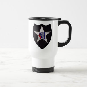 2. Infanteriedivision veterans iraq vets Tasse