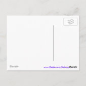 2 Jahre alt Rock ! Postkarte (Rückseite)