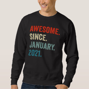 2 Jahre Alte Geschenke 2. Geburtstag Junge Phantas Sweatshirt
