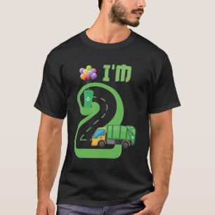 2 Jahre Altlasten 2. Geburtstag T-Shirt
