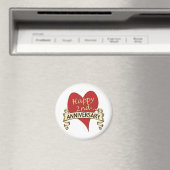2. Jahrestag Magnet (In Situ (Geschirrspüler))