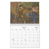 2-jähriger Kalender (Mär 2027)