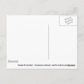 2 Jovenen Músicos Postkarte (Rückseite)