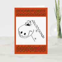 2 Jr. Geburtstag Dinosaurier (Farbe: ich)