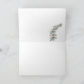 2. Jubiläumskarte Traditionelle Vorlage (Innenseite)