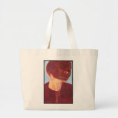 2 JUMBO STOFFBEUTEL (Vorne)