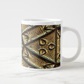 2 Jumbo-Tasse (Rechts)