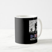 2. Juni 1944 D-Day 75. Jahrestag Kaffeetasse (VorderseiteRechts)