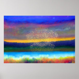 2. JUNI Tag#153. ÜBERFLUSS? Poster