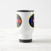 2 KAMPAGNE STARTEN KOSOVO-KRIEG VETERAN REISEBECHER (Mittel)