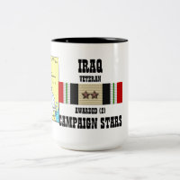 2 KAMPAGNE STARTET IRAK VETERAN