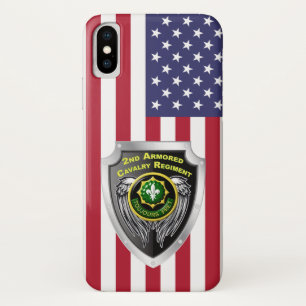 2. Kavallerie-Regiment Case-Mate iPhone Hülle