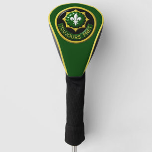 2. Kavallerie-Regiment Golf Headcover