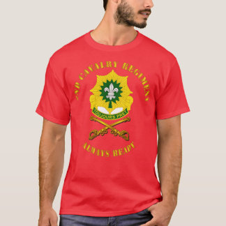 2. Kavalleriebehandlung DUI immer fertig T-Shirt