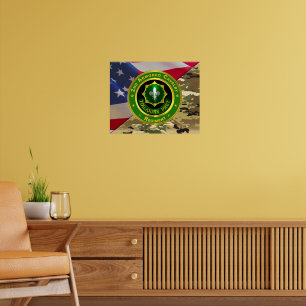 2. Kavallerieregiment “Immer Bereit” Poster