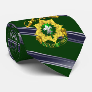 2. Kavallerieregiment Krawatte
