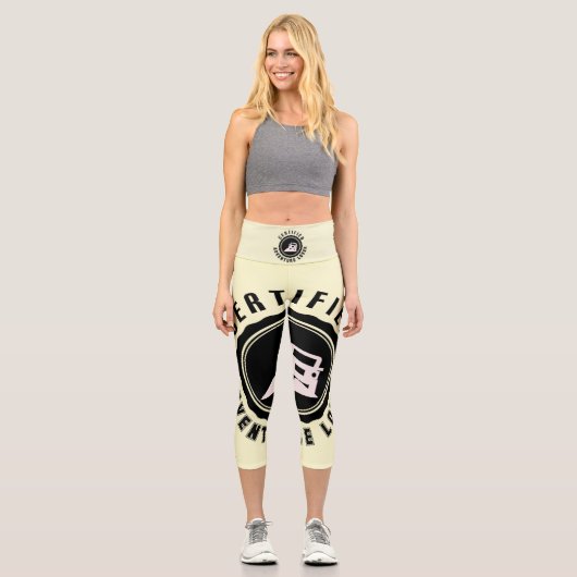 2.Kfz-Liebhaber Vintag Capri Leggings (Vorderseite)